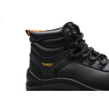 nubuck leather safety shoe with competitive price